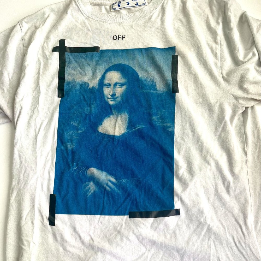 Off White Limited Edition Shirt (used)
